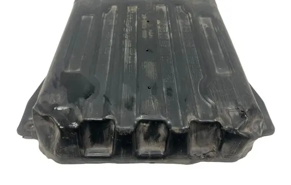 Jaguar S-Type Gearbox bottom protection 4R837J100AC