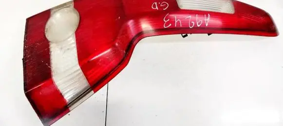 Volvo V50 Rear/tail lights