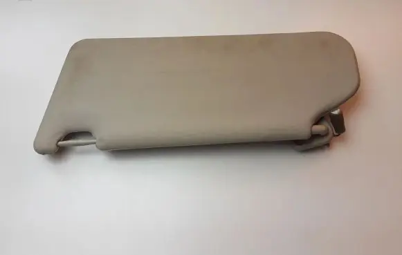 Mitsubishi Outlander Sun visor 7620A892YA