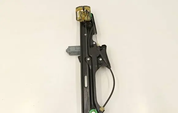 BMW X3 F25 Rear door window regulator with motor 7382138