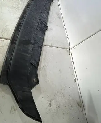 Volkswagen PASSAT B7 Front bumper lip 3AA805903