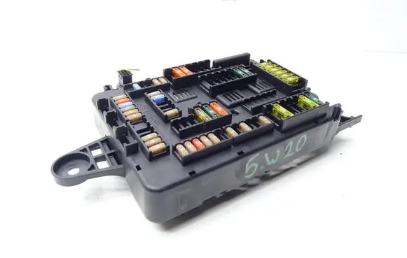 BMW 3 F30 F35 F31 Comfort/convenience module 9261111