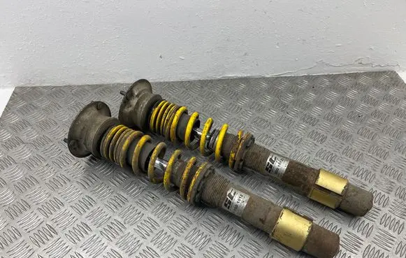 BMW 5 E60 E61 Front shock absorber with coil spring 