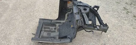 Hyundai Santa Fe Front quarter panel 