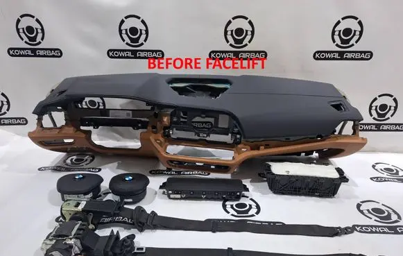 BMW 3 G20 G21 Airbag set with panel 51458745879 32305A250C0 32308077430