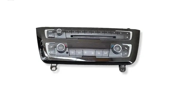 BMW 4 F32 F33 Climate control unit 9363546 9358939