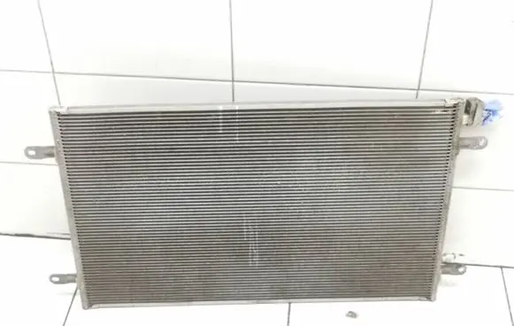 Audi A6 S6 C6 4F A/C cooling radiator (condenser)