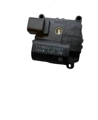 Toyota Corolla Verso AR10 Air flap motor/actuator 1138002051