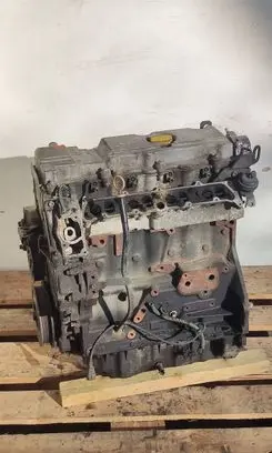 Opel Zafira A Engine Y20DTH