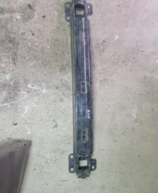 Front bumper cross member