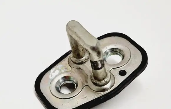 Peugeot 508 RXH Rear door lock loop/hook striker 9655466380