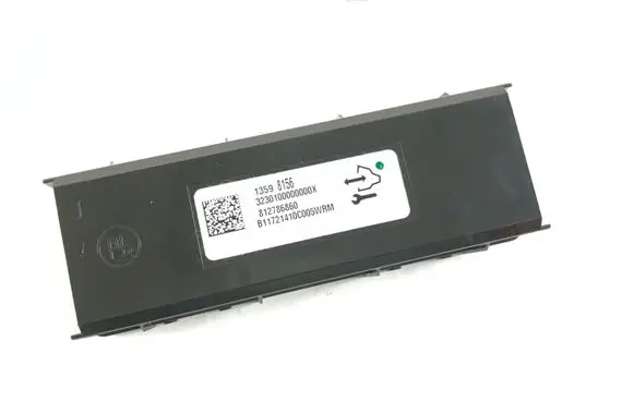 Chevrolet Camaro Climate control unit 13598156