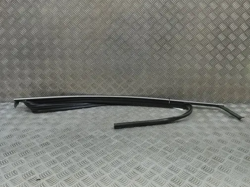 Skoda Elroq Front door glass trim molding TAB019571L 5LA837432F