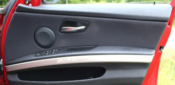 BMW 3 E21 Front door card panel trim
