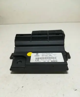 Audi A6 S6 C6 4F Other control units/modules 4F0910280 4F0907280 F005S00099