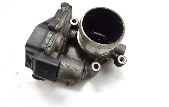 Volkswagen PASSAT B7 Throttle valve 03L128063K A2C53369978