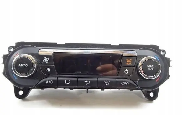 Ford C-MAX II Climate control unit BM5T18C612CL 0259A WK3A18448