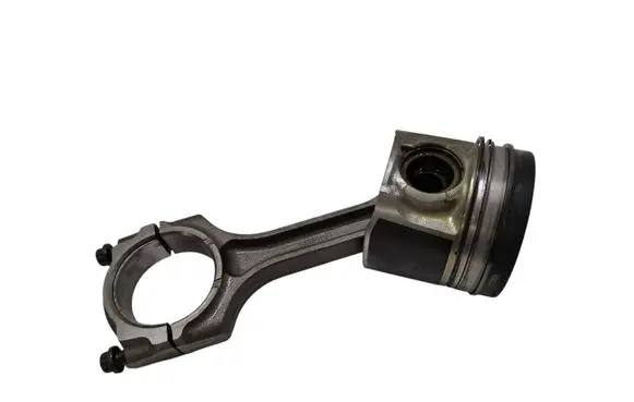 Honda Accord Piston with connecting rod 08061621