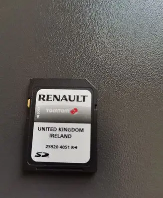 Renault Trafic III (X82) GPS navigation control unit/module 259204051 259204051R