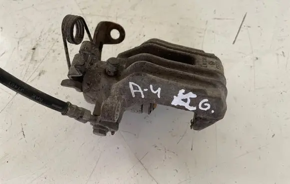 Audi A4 S4 B7 8E 8H Rear brake caliper