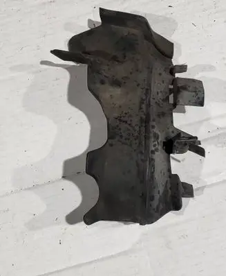 Ford C-MAX II Intercooler air guide/duct channel AM518327A
