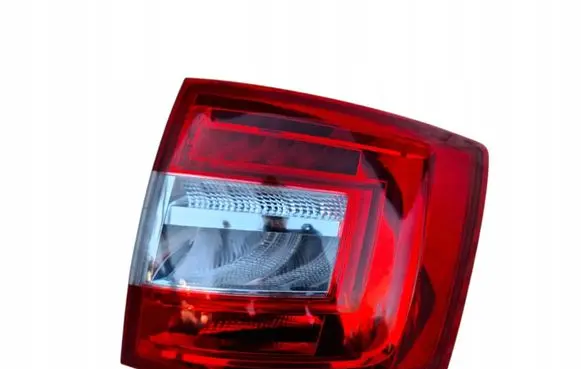 Skoda Octavia Mk3 (5E) Rear/tail lights 5E9945096B