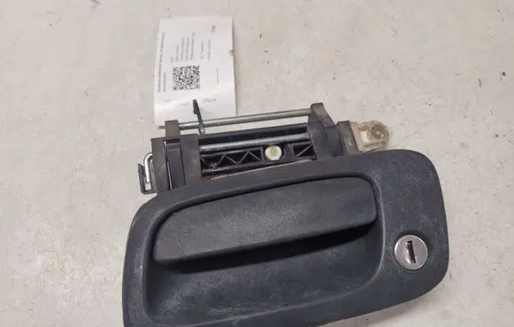 Opel Zafira A Front door exterior handle