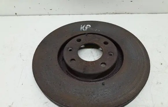 Citroen C4 Grand Picasso Front brake disc