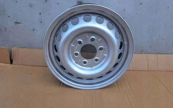Mercedes-Benz Sprinter W906 R16 steel rim 2160233