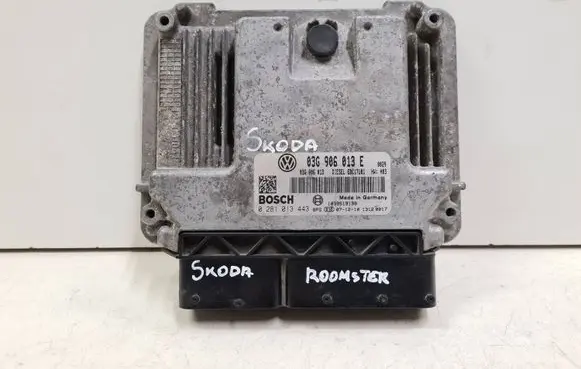 Engine control unit/module