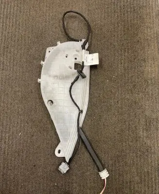 Citroen Berlingo Sliding door wiring loom 966579498H 96657949800R