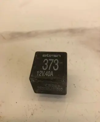 Audi A5 8T 8F Other relay 8D0951253A