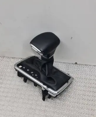 KIA Sportage Gear lever shifter trim leather/knob 84652D9002