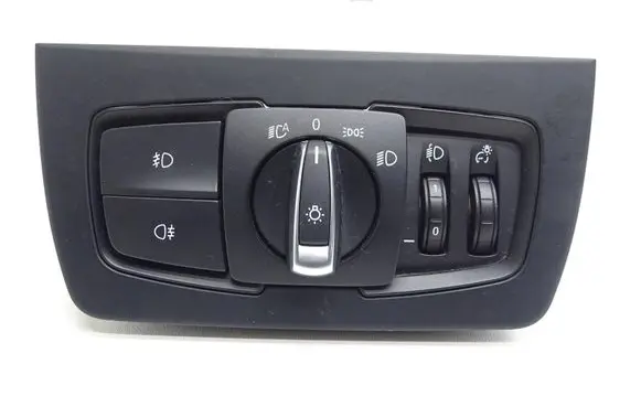 BMW 1 F20 F21 Light switch 9265305