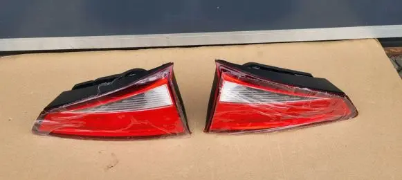 Seat Ateca Rear/tail lights set 