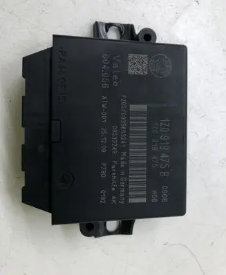 Skoda Octavia Mk2 (1Z) Parking PDC control unit/module 1Z0919475B