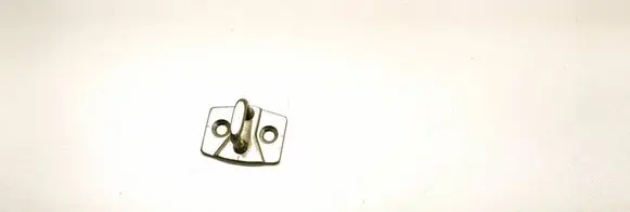 BMW 3 E90 E91 Rear door lock loop/hook striker 7248296