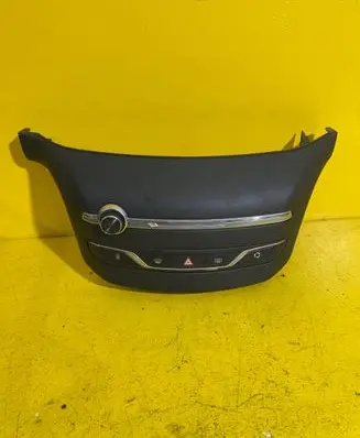 Peugeot 308 Multifunctional control switch/knob 96777660ZD