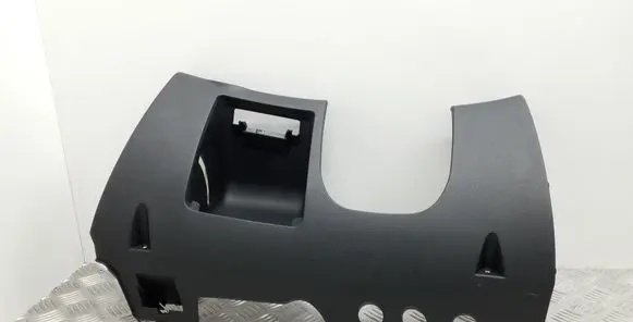 Skoda Octavia Mk2 (1Z) Dashboard lower bottom trim panel 1Z1857923 1Z1857920D