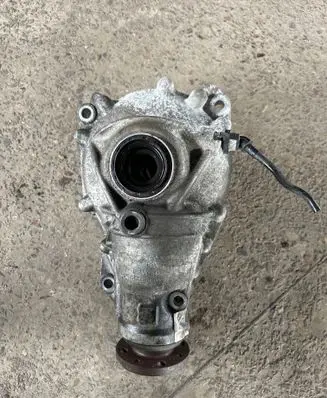 BMW X3 F25 Front differential 7567345