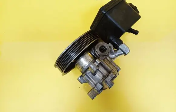 Mercedes-Benz ML W163 Power steering pump A0004600183