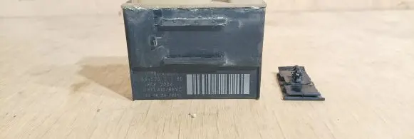 Citroen C3 Coolant fan relay 9652021180 018010951 BCP2004