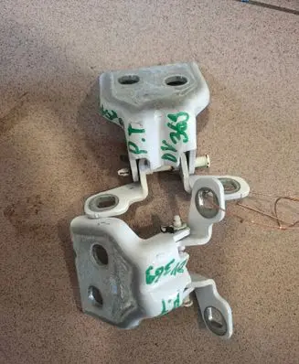 Dacia Sandero III Rear door hinge set 
