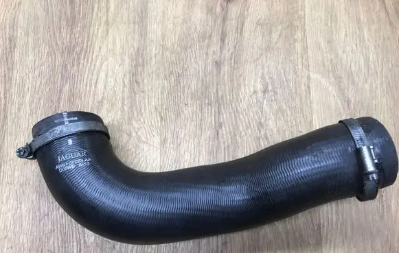 Jaguar XJ X351 Intercooler hose/pipe AW936F073AA D05WB