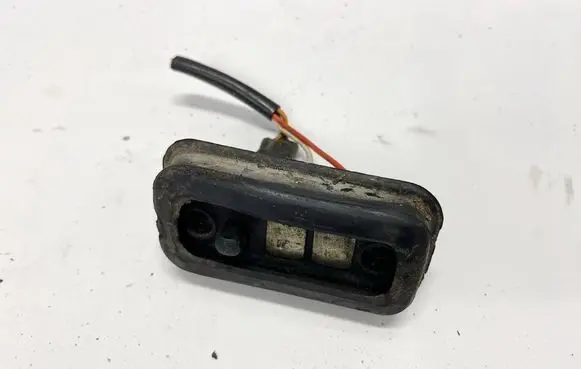Renault Kangoo I Front door sensor 77008088