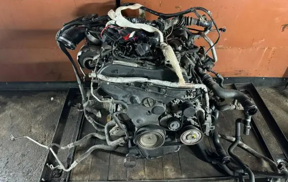 Audi A4 S4 B8 8K Engine CNH CNHA CNH069900