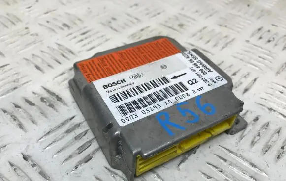 Mercedes-Benz Sprinter W901 W902 W903 W904 Airbag control unit/module 0004460642