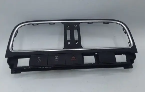 Volkswagen Polo V 6R Hazard light switch 6R0959623B