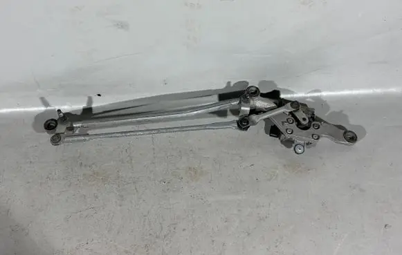 Porsche Panamera (970) Front wiper linkage and motor 97062410505 97062803505