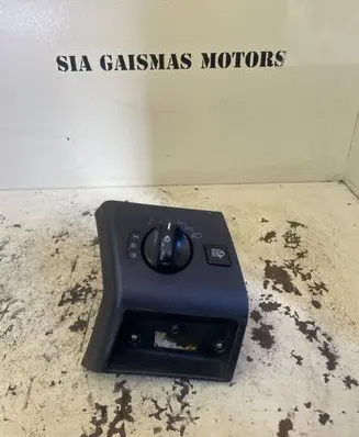 Mercedes-Benz S W220 Light switch 2205450504 04055545